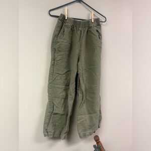 Linenfox Ocean Trousers